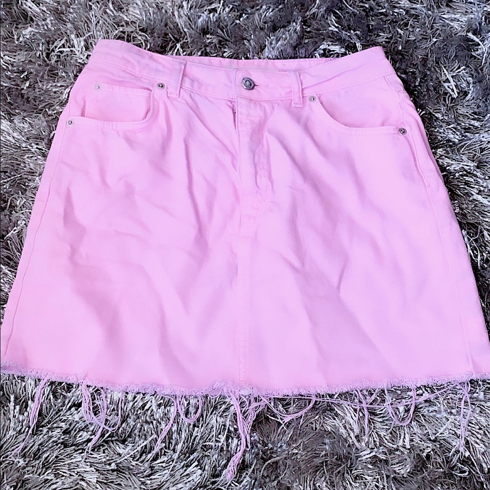 Mini Skirt